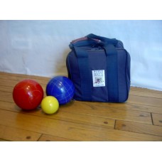 Regulation Bocce Ball Set with free Carrying Bag